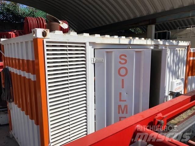 Soilmec 7T600J Entreprenør - Andet