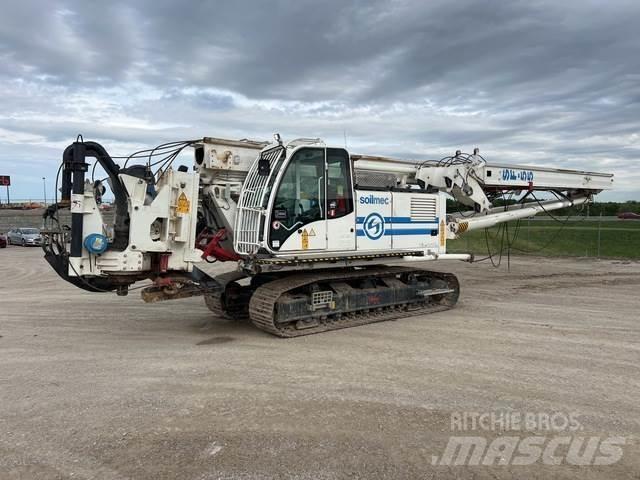 Soilmec SF-55 Tunge bor
