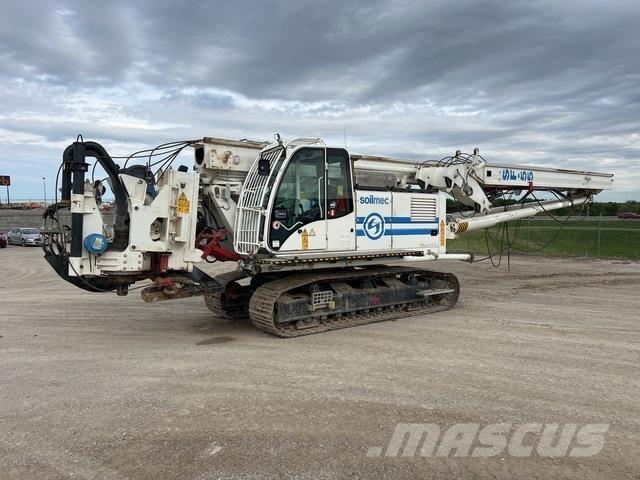 Soilmec SF55 Tunge bor