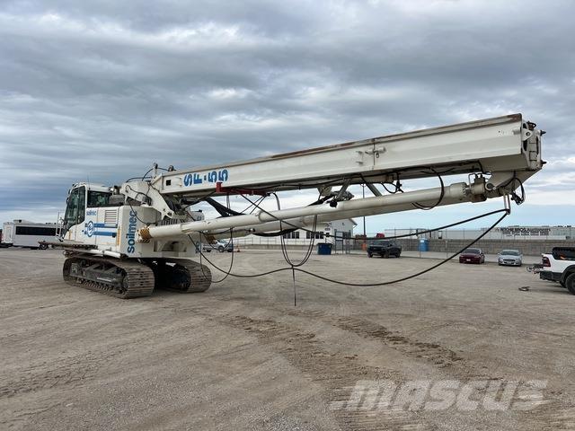 Soilmec SF55 Tunge bor