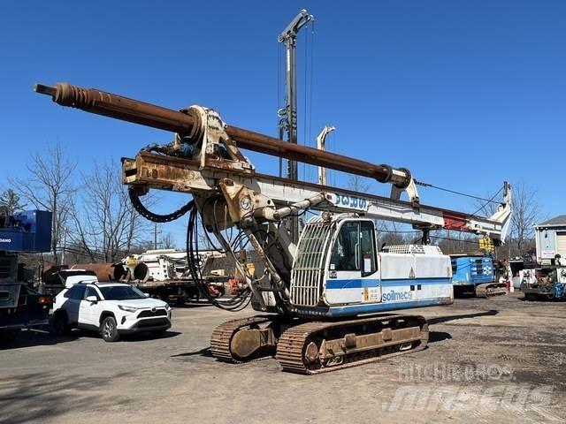 Soilmec SR-30 Tunge bor