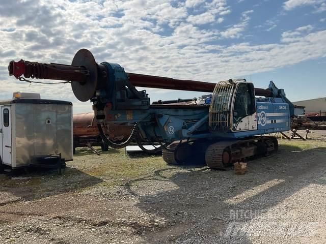 Soilmec SR-30 Tunge bor