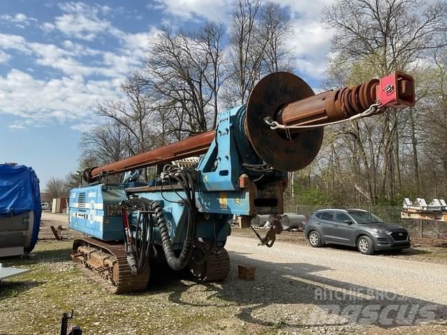 Soilmec SR-30 Tunge bor
