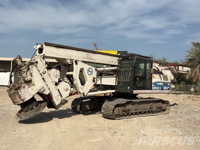 Soilmec SR40 Tunge bor