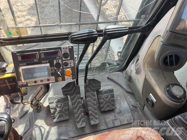 Soilmec SR40 Tunge bor