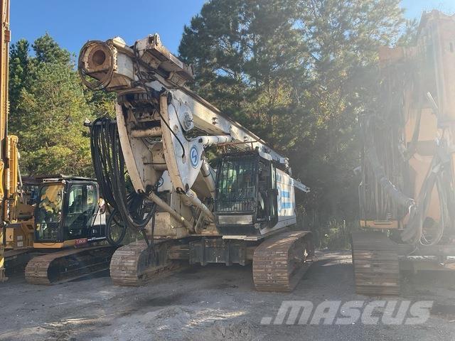 Soilmec SR75 Tunge bor