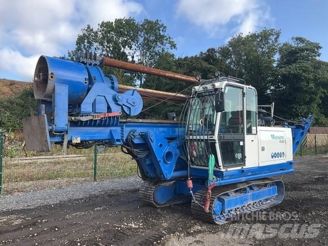  Soiltek S60CFA Overfladeboreudstyr / Borerigge
