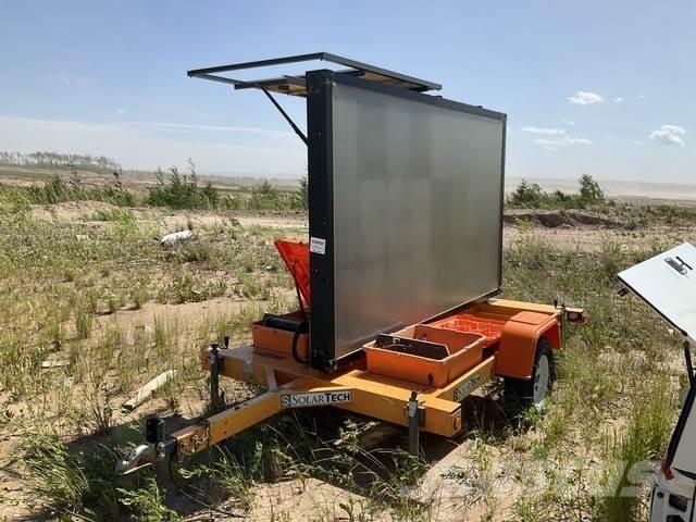 SOLAR TECH  Andre vejbygningsmaskiner