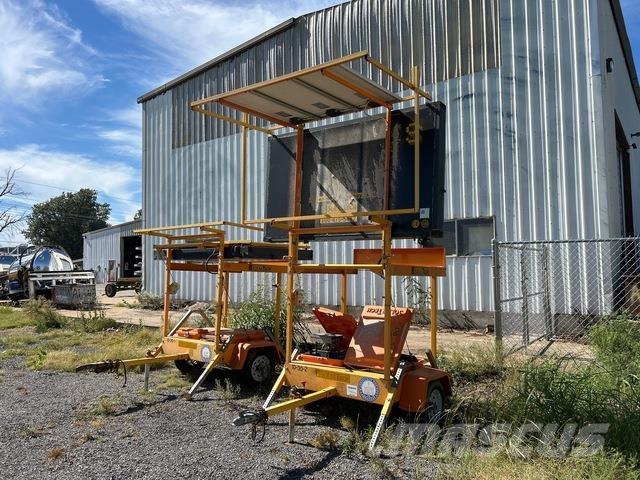 SOLAR TECH  Andre vejbygningsmaskiner