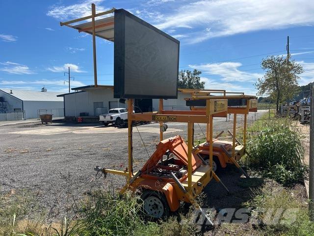 SOLAR TECH  Andre vejbygningsmaskiner