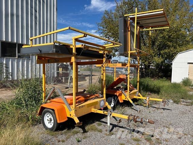 SOLAR TECH  Andre vejbygningsmaskiner