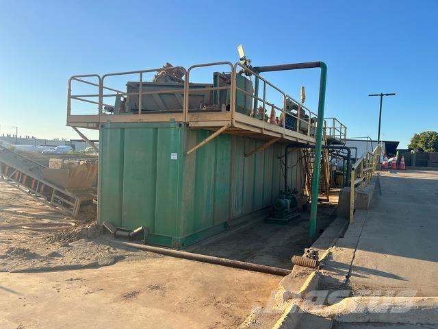  Solids Control Motor & Gear