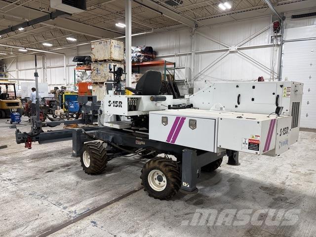 Somero S-15R Betonpumpearme