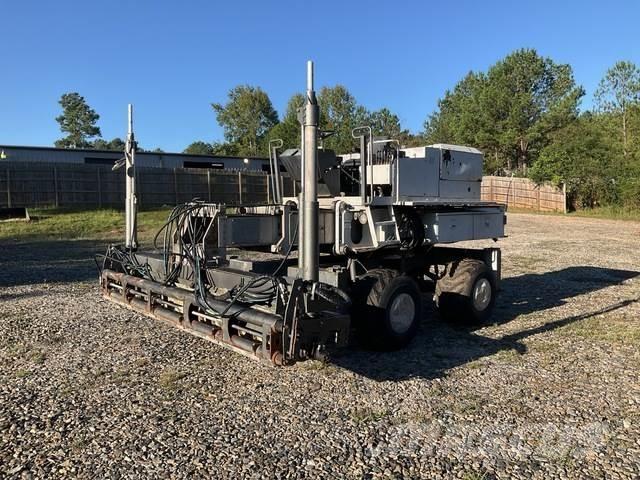 Somero S-240 Betonpumpearme
