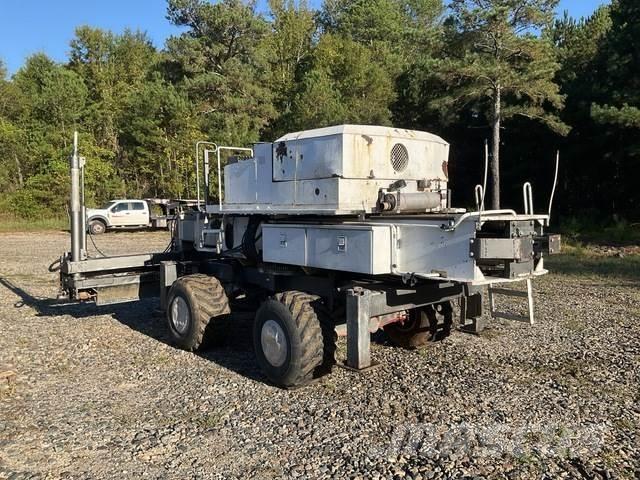 Somero S-240 Betonpumpearme