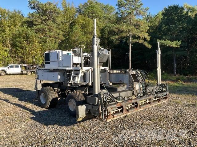 Somero S-240 Betonpumpearme
