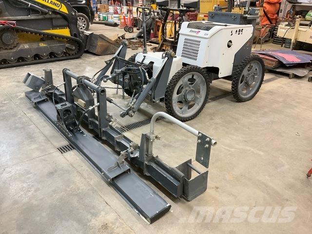 Somero S-485 Betonpumpearme