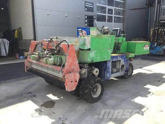 Somero STS 130 Betonpoleringsmaskiner