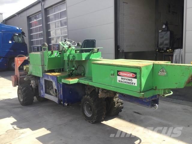 Somero STS 130 Betonpoleringsmaskiner