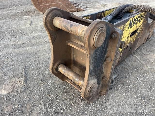 Soosan  Hydraulik / Trykluft hammere