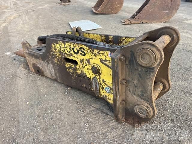 Soosan  Hydraulik / Trykluft hammere