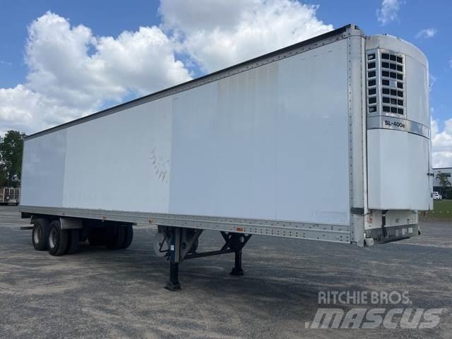 SOUTHERN CROSS  Semi-trailer med Kølefunktion