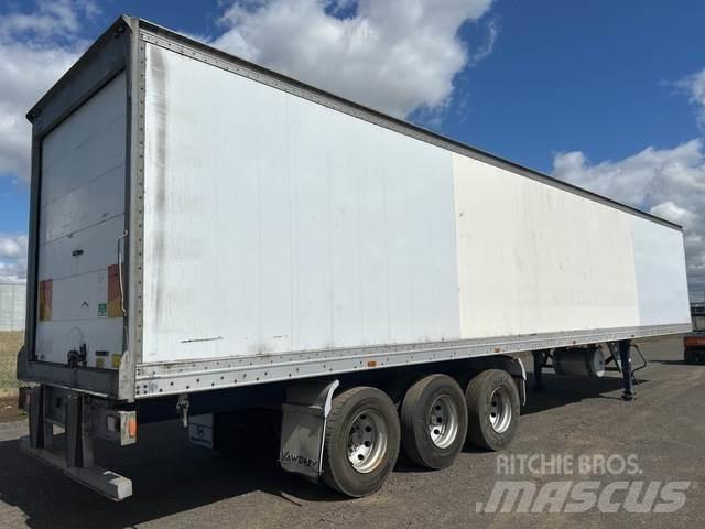 SOUTHERN CROSS  Semi-trailer med Kølefunktion
