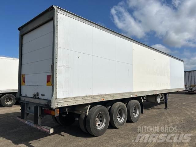SOUTHERN CROSS  Semi-trailer med Kølefunktion