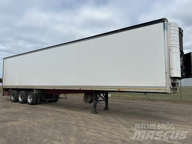 SOUTHERN CROSS  Semi-trailer med Kølefunktion
