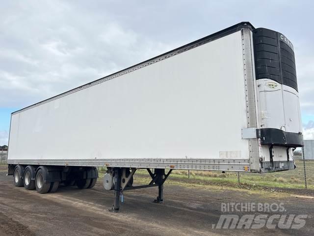 SOUTHERN CROSS  Semi-trailer med Kølefunktion