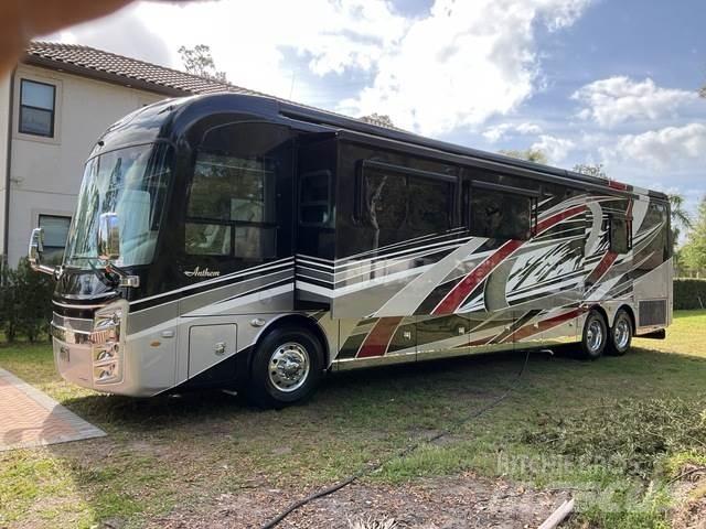Spartan Anthem Autocampere & campingvogne