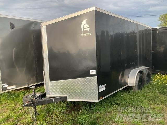 Spartan Cargo Fast kasse