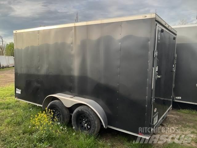 Spartan Cargo Fast kasse