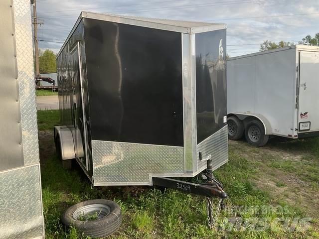 Spartan Cargo Fast kasse