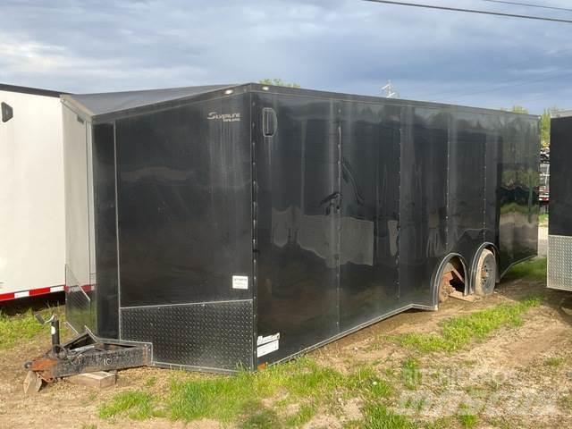 Spartan Cargo Fast kasse