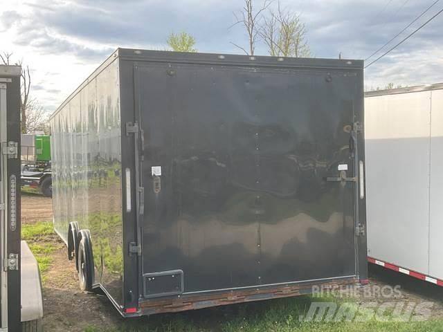 Spartan Cargo Fast kasse