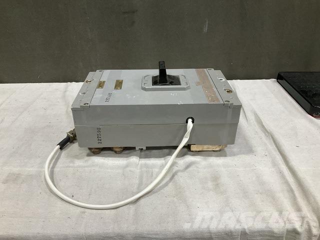  SPD NQB-A1600 Hydraulik / Trykluft hammere