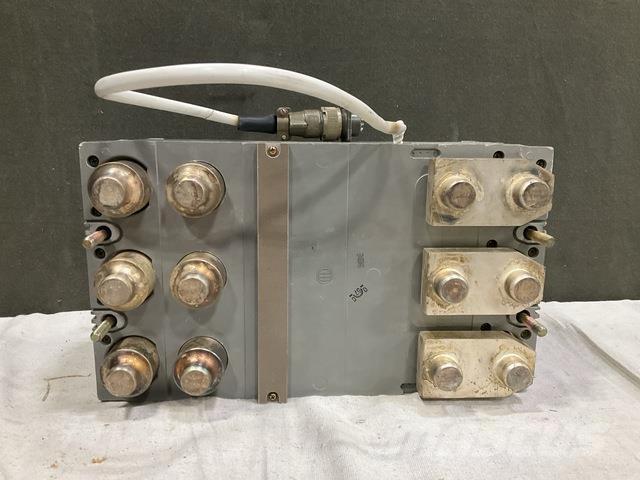  SPD NQB-A1600 Hydraulik / Trykluft hammere