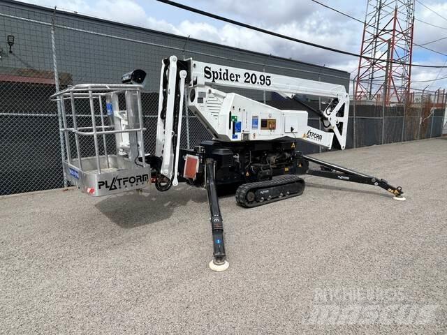  Spider 2095 Entreprenør - Andet