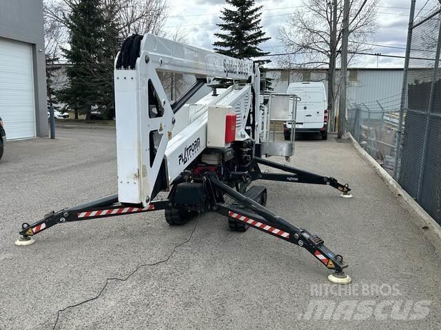  Spider 2095 Entreprenør - Andet