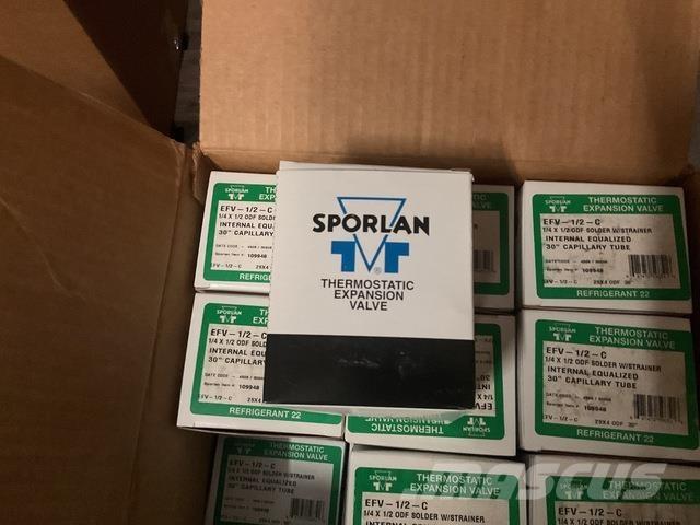  Sporlan 109948 Andet tilbehør