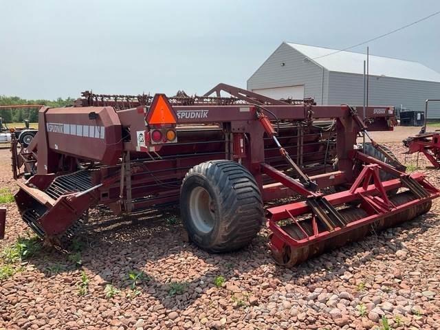  Spudnik 6160 Hyppere