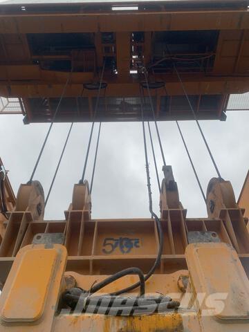  STAC Løbekran og portalkraner