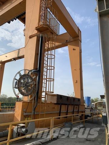  STAC Løbekran og portalkraner