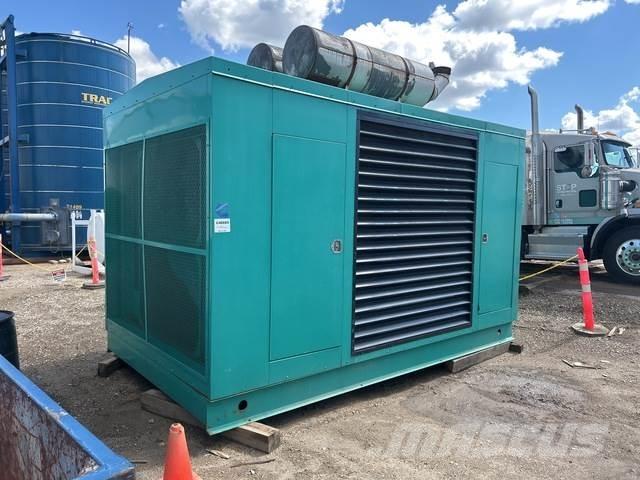Stamford GTA28 Dieselgeneratorer