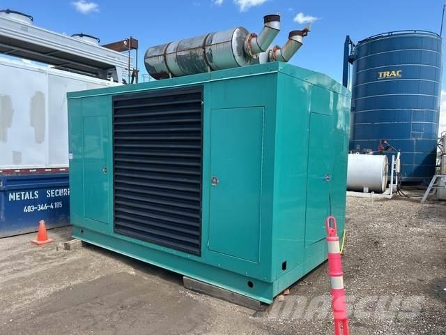 Stamford GTA28 Dieselgeneratorer