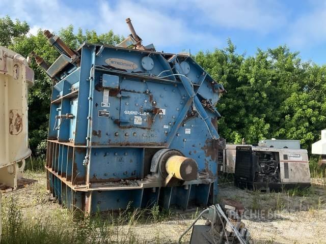 Stedman GS6490 Knusere - anlæg