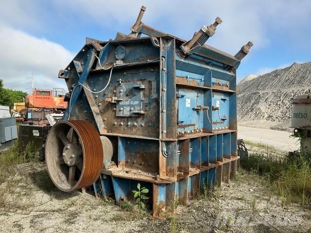 Stedman GS6490 Knusere - anlæg
