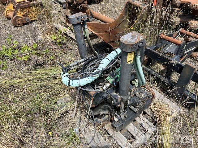 Steelwrist X12 Andet tilbehør