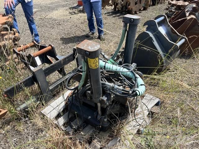 Steelwrist X12 Andet tilbehør